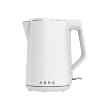   Vízforraló Aeno AEK0002 1,5 L Fehér 2200 W MOST 31045 HELYETT 24158 Ft-ért!