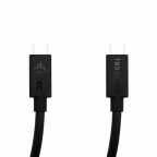   USB-C-kábel i-Tec TB3CBL150CM 1,5 m Fekete MOST 24734 HELYETT 19247 Ft-ért!