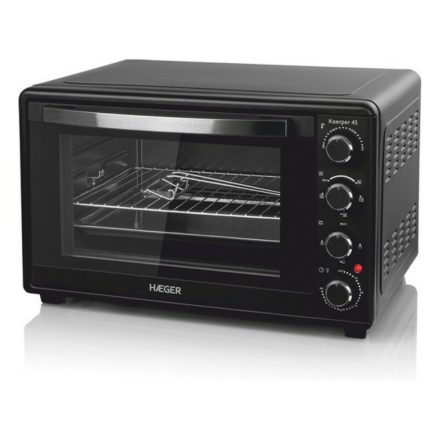 Oven Konvekciós Sütő Haeger OV-45B.030A 45 L 2000W MOST 147014 HELYETT 91755 Ft-ért!