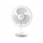   Asztali Ventilátor Haeger FA016007A 45 W Fehér MOST 25570 HELYETT 14692 Ft-ért!