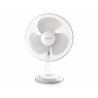   Asztali Ventilátor Haeger FA016007A 45 W Fehér MOST 25570 HELYETT 17437 Ft-ért!