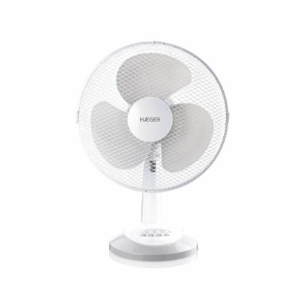 Asztali Ventilátor Haeger FA016007A 45 W Fehér MOST 25570 HELYETT 17437 Ft-ért!