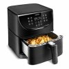 Légsütő Cosori Smart Chef Edition Fekete 1700 W 5,5 L MOST 130663 HELYETT 110415 Ft-ért!