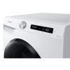 Washer - Dryer Samsung WD10T534DBW 10kg / 6kg 1400 rpm Fehér MOST 655443 HELYETT 553861 Ft-ért!