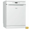 Mosogatógép Whirlpool Corporation WFC 3C26 P Fehér 60 cm MOST 310022 HELYETT 261970 Ft-ért!