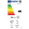 Mosogatógép Whirlpool Corporation WFC 3C26 P Fehér 60 cm MOST 310022 HELYETT 261970 Ft-ért!