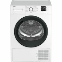   Kondenzációs szárító BEKO DS8512CX Fehér MOST 390366 HELYETT 329865 Ft-ért!