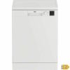 Mosogatógép BEKO DVN05320W Fehér 60 cm MOST 249988 HELYETT 211248 Ft-ért!