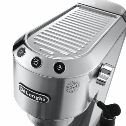 Manuális Express Kávéfőző DeLonghi Dedica Fém 1 L MOST 141507 HELYETT 119576 Ft-ért!