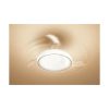 Mennyezeti Ventilátor Lámpával Philips Lighting Bliss Fehér 4500 Lm (2700k) (4000 K) MOST 148096 HELYETT 125148 Ft-ért!