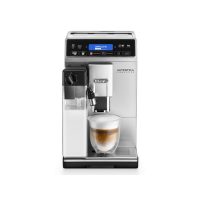   Szuperautomata kávéfőző DeLonghi Cappuccino ETAM 29.660.SB Ezüst színű Ezüst 1450 W 15 bar 1,4 L MOST 472914 HELYETT 399619 Ft-ért!