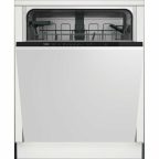   Mosogatógép BEKO DIN36430 Fehér 60 cm MOST 375059 HELYETT 316934 Ft-ért!