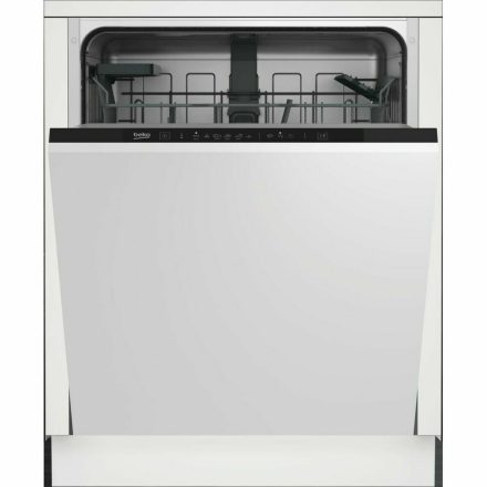 Mosogatógép BEKO DIN36430 Fehér 60 cm MOST 375059 HELYETT 316934 Ft-ért!