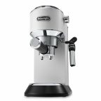   Manuális Express Kávéfőző DeLonghi EC 685.W 15 bar Fehér 1 L MOST 148839 HELYETT 118369 Ft-ért!