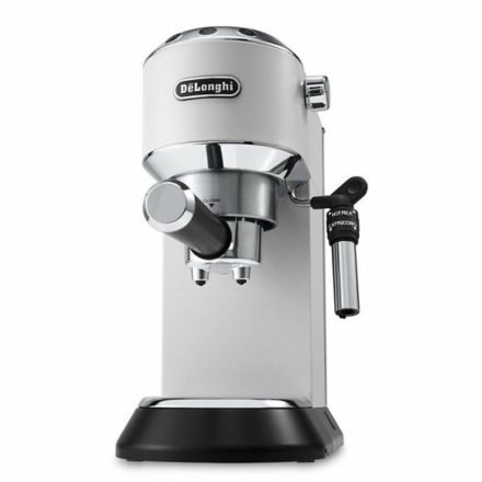 Manuális Express Kávéfőző DeLonghi EC 685.W 15 bar Fehér 1 L MOST 148839 HELYETT 118369 Ft-ért!