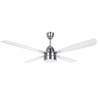   Mennyezeti Ventilátor Orbegozo CP 71132 90 W Fehér Acél MOST 105333 HELYETT 89010 Ft-ért!