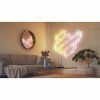 Világító dekoráció Nanoleaf NL59-K-6002LW-15PK-EU (6500 K) (15 egység) MOST 234651 HELYETT 198284 Ft-ért!