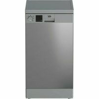   Mosogatógép BEKO DVS05024X (45 cm) MOST 270352 HELYETT 228453 Ft-ért!