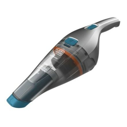 Kéziporszívó Black & Decker NVC215WA 0,38 L 65 dB 15W MOST 44387 HELYETT 33021 Ft-ért!