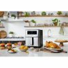 Olajsütő Breville VDF131X 9 L Fekete Acél 1700 W MOST 95627 HELYETT 80800 Ft-ért!