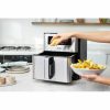 Olajsütő Breville VDF131X 9 L Fekete Acél 1700 W MOST 95627 HELYETT 80800 Ft-ért!