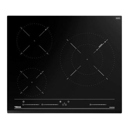 Indukciós Főzőlap Teka 60 cm 60 cm MOST 232462 HELYETT 196441 Ft-ért!