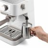 Express Kávéfőző DeLonghi Ezüst MOST 95132 HELYETT 74847 Ft-ért!