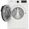 Washer - Dryer BEKO HTV 7716 DSW BTR 1400 rpm 7kg / 4kg Fehér MOST 334284 HELYETT 282474 Ft-ért!