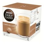   Kávékapszulák Au Lait Dolce Gusto (16 uds) MOST 12398 HELYETT 8846 Ft-ért!