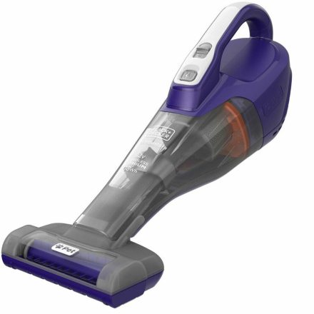 Kéziporszívó Black & Decker DVB-315-JP 400 ml 12 V MOST 52678 HELYETT 39197 Ft-ért!