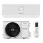   Légkondicionáló BOSCH CLIMATE 3000I R32 2150 fg/h Split Fehér A+ A++ A+++ A+++/A++ MOST 430615 HELYETT 363878 Ft-ért!