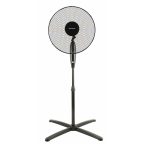   Álló Ventilátor Grunkel FAN-165X NG Fekete 50 W MOST 24061 HELYETT 17164 Ft-ért!