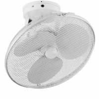   Mennyezeti Ventilátor S&P ARTIC400R Ø 40 cm 60 W 60W MOST 68936 HELYETT 54236 Ft-ért!