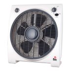   Ventilátor FM Calefacción 8600046608 45W Fehér 45 W MOST 29367 HELYETT 21430 Ft-ért!