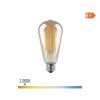 LED Izzók EDM 98624 F 6 W 45 W E27 500 lm 6,4 x 14,2 cm (2000 K) MOST 9119 HELYETT 5457 Ft-ért!