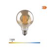 LED Izzók EDM 98627 F 8 W 55 W E27 720 Lm Ø 9,5 x 14 cm (2000 K) MOST 11725 HELYETT 7019 Ft-ért!