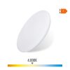 LED mennyezeti lámpa EDM 32517 F 18 W 82 W 1820 Lm (4000 K) MOST 16559 HELYETT 9913 Ft-ért!