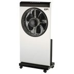   Párásító Ventilátor EDM Fehér 80 W 39 x 24 x 84 cm MOST 119944 HELYETT 101354 Ft-ért!