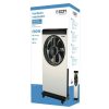 Párásító Ventilátor EDM Fehér 80 W 39 x 24 x 84 cm MOST 119944 HELYETT 101354 Ft-ért!