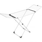   Ruhaszárító Vileda X-Legs Universal Szürke Acél (180 x 55 x 93 cm) (18 m) MOST 27727 HELYETT 18677 Ft-ért!