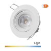 Süllyesztett reflektor EDM 31651 Downlight F 5 W 380 lm (6400 K) MOST 5491 HELYETT 2877 Ft-ért!