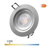 Süllyesztett reflektor EDM 31654 Downlight F 5 W 380 lm 3200 Lm (3200 K) MOST 5491 HELYETT 2877 Ft-ért!