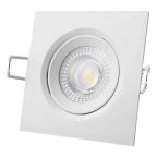   Süllyesztett reflektor EDM 31656 Downlight F 5 W 380 lm 3200 Lm (3200 K) MOST 5491 HELYETT 2877 Ft-ért!