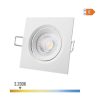 Süllyesztett reflektor EDM 31656 Downlight F 5 W 380 lm 3200 Lm (3200 K) MOST 5491 HELYETT 2877 Ft-ért!