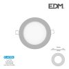 Süllyesztett reflektor EDM 31603 Downlight A G 6 W 320 Lm (6400 K) MOST 7193 HELYETT 4035 Ft-ért!