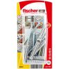 Fali dugók és csavarok Fischer Fali dugók és csavarok 10 egység (8 x 40 mm) MOST 6141 HELYETT 3216 Ft-ért!