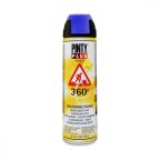   Spray festék Pintyplus Tech T118 360º Kék 500 ml MOST 9072 HELYETT 5093 Ft-ért!