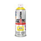   Spray festék Pintyplus Evolution RAL 1021 400 ml Sunny Yellow MOST 6551 HELYETT 3679 Ft-ért!