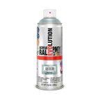   Spray festék Pintyplus Evolution RAL 7042 400 ml Traffic Grey MOST 6551 HELYETT 3679 Ft-ért!