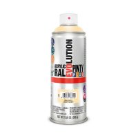   Spray festék Pintyplus Evolution RAL 1015 400 ml Light Ivory MOST 8129 HELYETT 4564 Ft-ért!